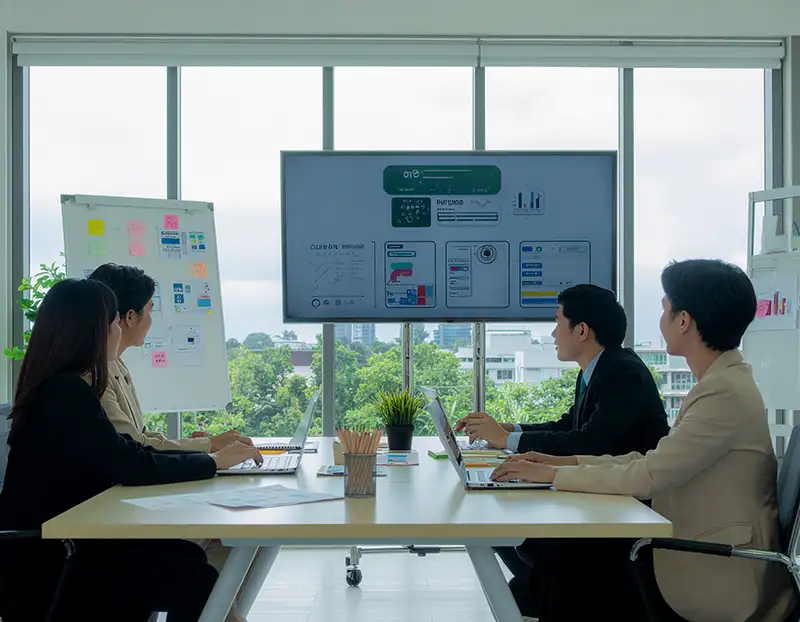 브랜드 패션 쇼핑몰 구축 프로젝트