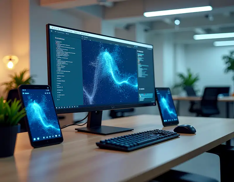 iOS Android 하이브리드 앱 개발 프로젝트