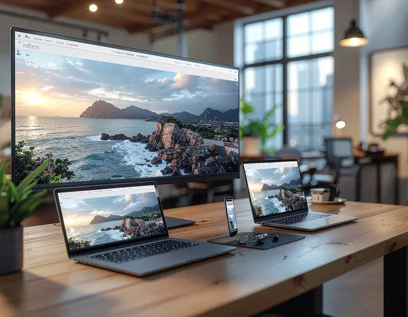 웹사이트 성능 최적화 방법 블로그 썸네일